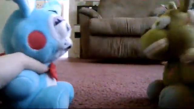 Spring-trap Vs. Toy Bonnie