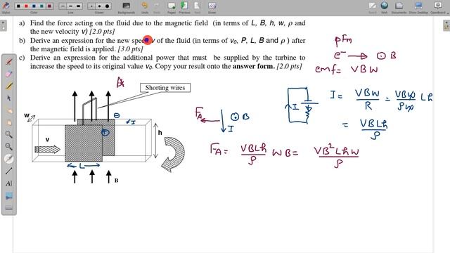 Electromagnetic Induction | IPhO 2001 | Pathfinder Solutions | Magneto-Hydrodynamic (MHD) Generator смотреть онлайн