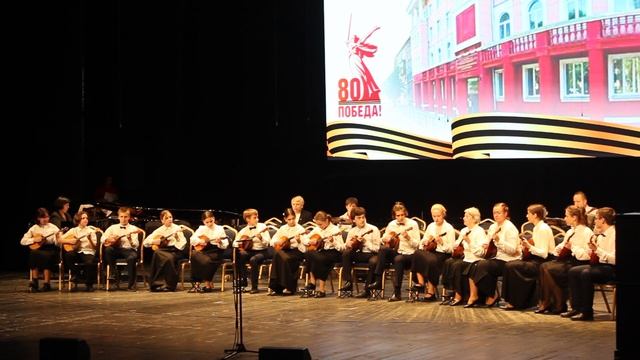 15.04.2025 юбилейный концерт (75) школы искусств им. Носырева смотреть онлайн