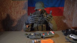 ТАКТИЧЕСКАЯ МЕДИЦИНА - разбор аптечки второго эшелона