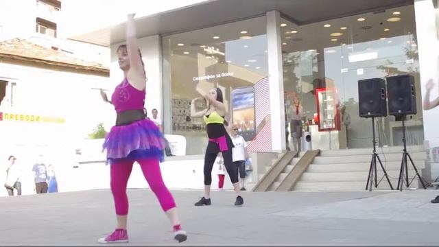 Благоевград - Световния ден на танца смотреть онлайн