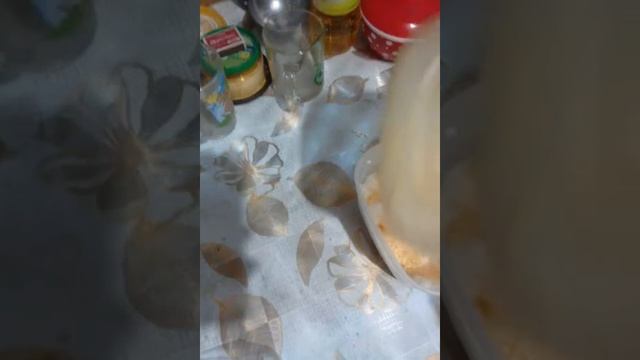 Сырные шарики!Результат смотрите в следующем видео!