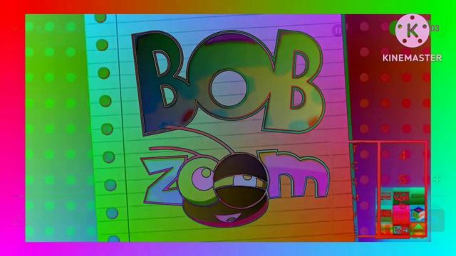 Bob Zoom New Logo Preview 2 Effects смотреть онлайн