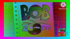 Bob Zoom New Logo Preview 2 Effects