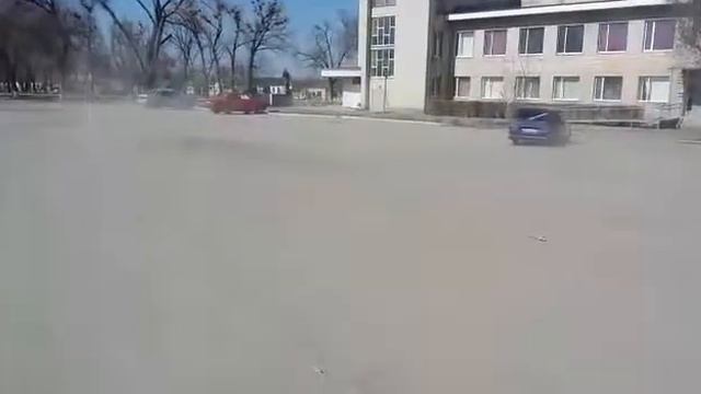 Ваз 2107 дрифт !!!