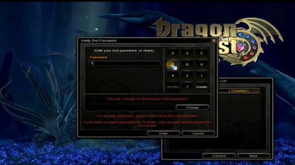 DRAGON NEST SEA - SPEED HACK CHEAT ENGINE