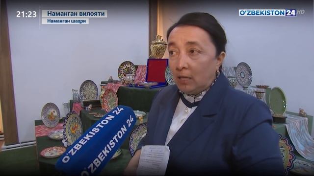 Президентимизнинг Наманган вилоятига ташрифи. Иккинчи кун тафсилотлари смотреть онлайн