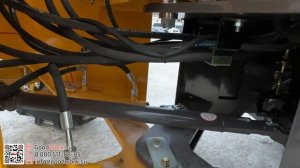 Обзор фронтального погрузчика VOLNA V102