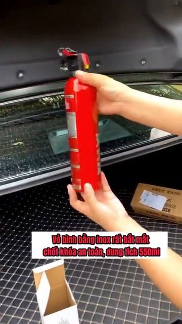 binh chữa cháy mini смотреть онлайн