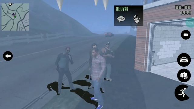 GTA V VISA ANDROID GRAFIK WOW ADA RUMAH FRANKLIN BESERTA MOBILNYA смотреть онлайн