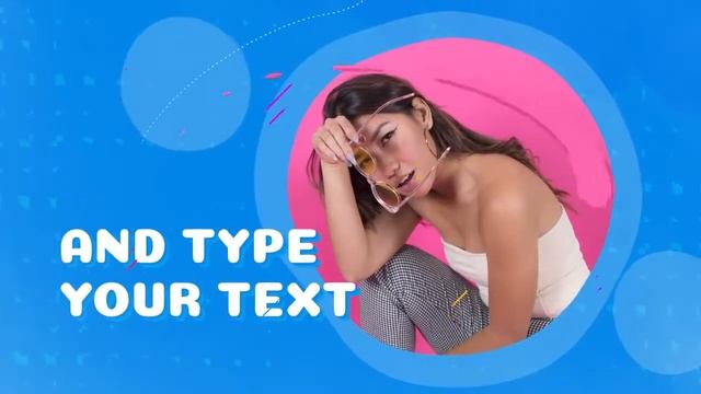 Colorful Liquid Slideshow Final Cut Pro Templates смотреть онлайн