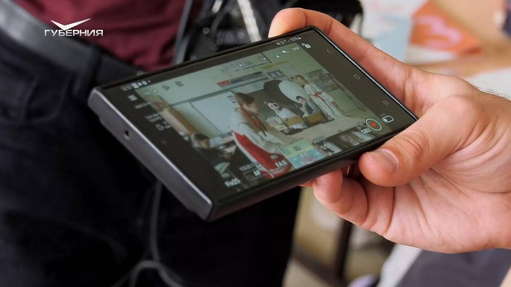 Как попасть на съемки детского кино. Статус: в поиске