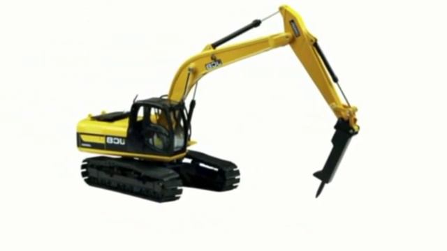 Развиваюшие мультики про машинки Дорожно строительная техника и спецтехникаю смотреть онлайн