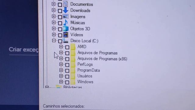 Como Incluir Exceções No Avast Antivírus....