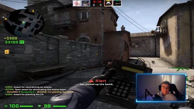 Jucam CS:GO, Rage MP (GTA 5) pe B-HOOD ROMANIA si dupa posibil Warzone смотреть онлайн