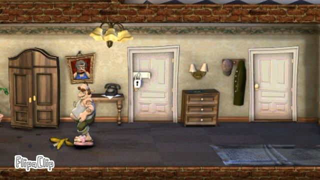 Как достать соседа серия. «Первая месть!»

#творчество #jowood #woody #neighboursfromhell #game #топ