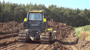 Бульдозер Б 14