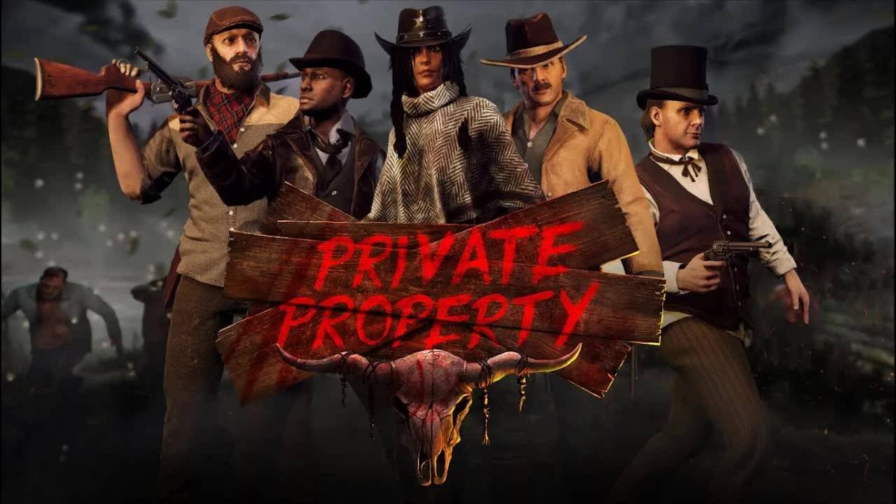 45. Private Property смотреть онлайн