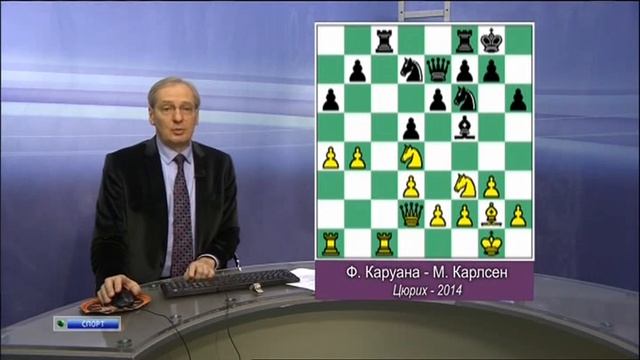 Шахматное обозрение 2014 Цюрих смотреть онлайн