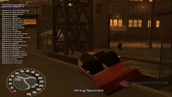 Gta 4 Ultra Mod-обзор модов