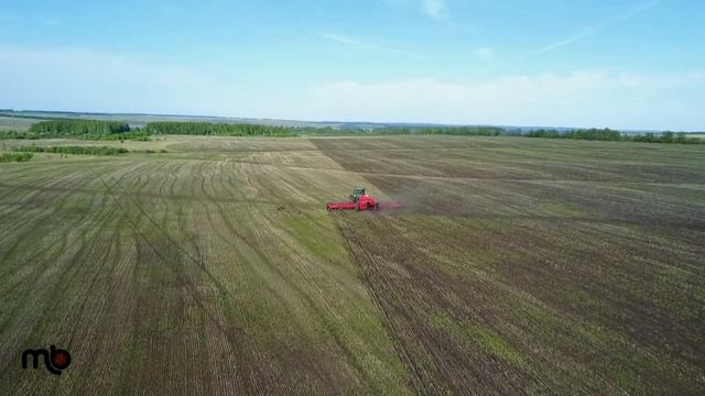 На сегодняшний день в Бугульминском районе засеяно около 37 тысяч гектаров смотреть онлайн