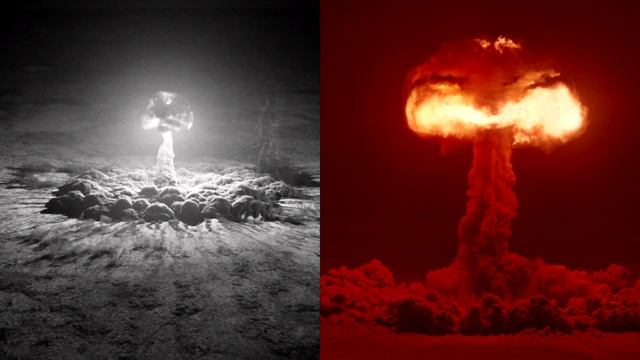 Ядерные испытания в истории человечества смотреть онлайн