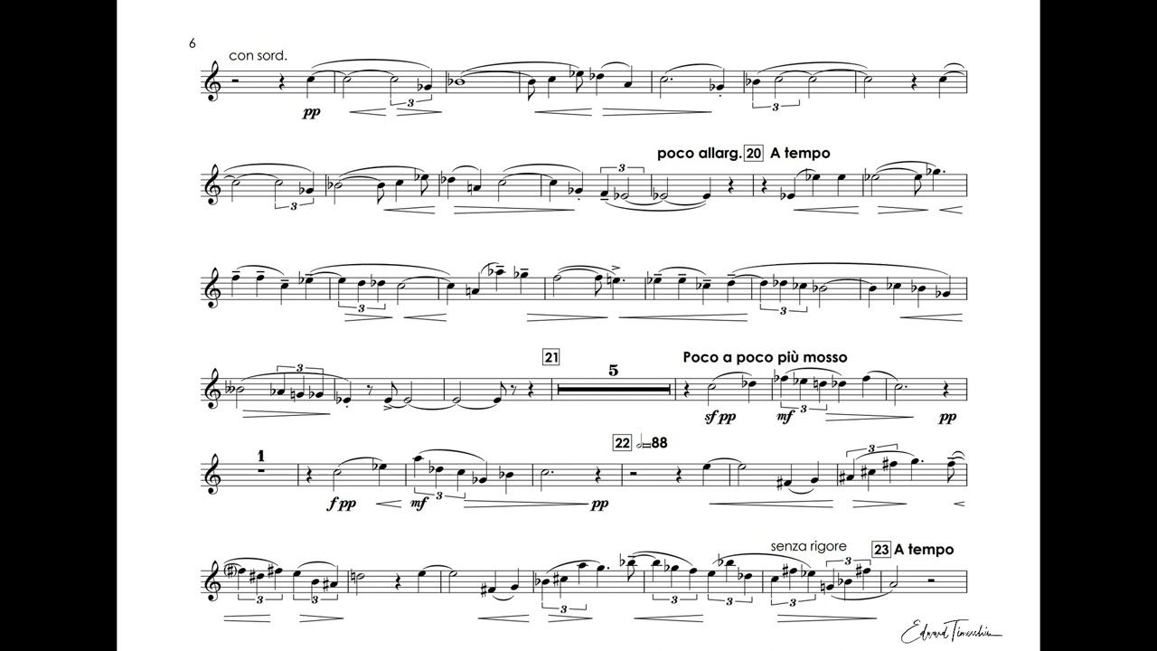 Jolivet, Andre - Concertino For Trumpet - Sergei Nakariakov trumpet C смотреть онлайн