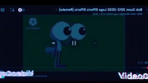 bob zoom logo effect's