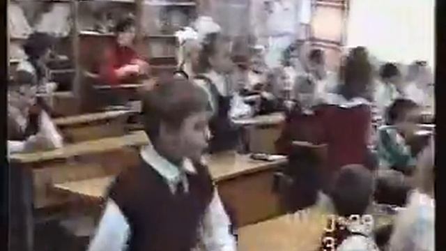 Ностальгия)) Школа № 46а 8 Marta 1997г, ч.1 смотреть онлайн