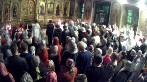 19.04.2025.Полунощница. Светлое Христово Воскресение. Пасха.