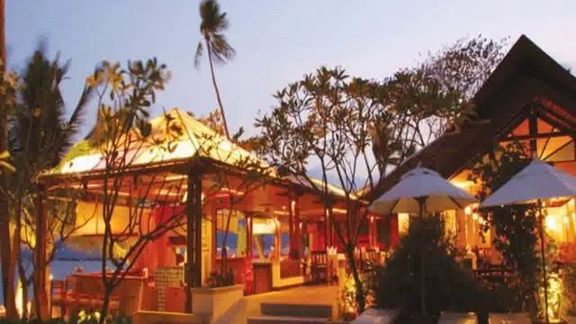 Таиланд, Ko Samui, Чавенг-Бич - Chaweng Regent Beach Resort 4 Star смотреть онлайн