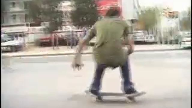 Toy Machine Skateboarding
