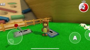 Super Bear Adventure - How To Solve Easy Puzzle Ball #superbearadventure #superbear