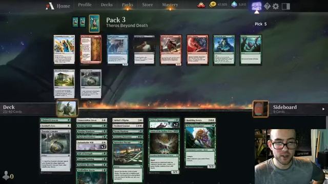 MTG Arena Steam: First time on in awhile смотреть онлайн