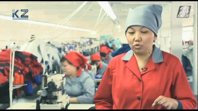 Қазақстанда жасалған Арнайы киімдер өндірісі смотреть онлайн