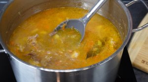 Как говорит мой муж,  Вкуснее супа просто нет! Щи, от которых мой муж в восторге