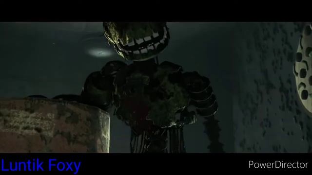 Спрингтрап песня смотреть онлайн