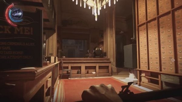 Dishonored 2 Mission 8 - Shopkeepers Apartment Key (Dishonored 2 How To Episode 18)