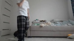 учимся бегать рысью! Квадробика