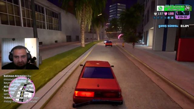 Gta vice city Definitive edition - ta bağlayaq bu gün смотреть онлайн