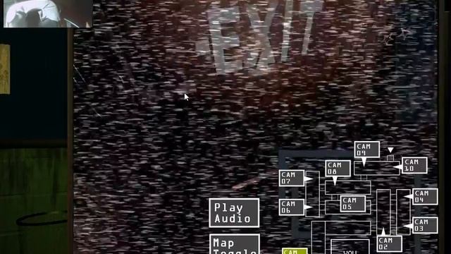 FNAF 3 #1 НАВАЛИЛ КИРПИЧЕЙ смотреть онлайн