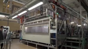 Производство печатных плат на заводе Резонит