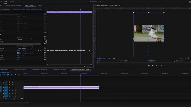 Auto Reframe Sequence in Premiere Pro! | Class-94 смотреть онлайн