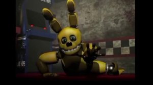 тестирование пружинного костюма (1 часть)