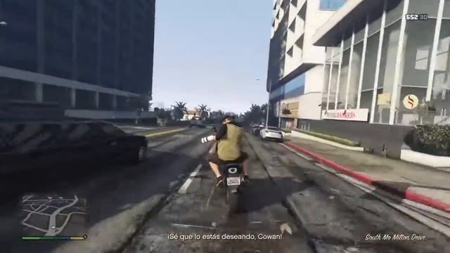 Siendo Un Paparazzi En Gta 5 #1