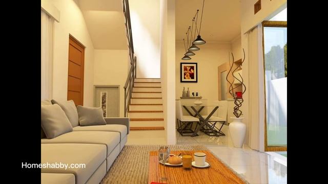 Inspirasi Rumah Minimalis 2 Lantai Dikampung Yg Elegan Terkesan Lebih Moderen Dengan Lahan 15 x 12 смотреть онлайн