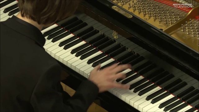 Н. Капустин. Концертный этюд № 1. "Прелюдия". Ор. 40. Исп. Ярослав Марков смотреть онлайн