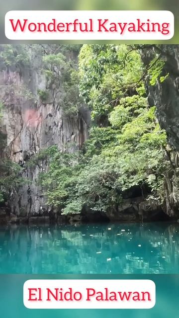 Wow Amazing Lagoon   Small Lagoon #elnido #elnidopalawan #elnido2023