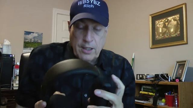 Heil Proset 6 Getting ready for Ham Radio Field Day Review. The headset and microphone is wonderful смотреть онлайн