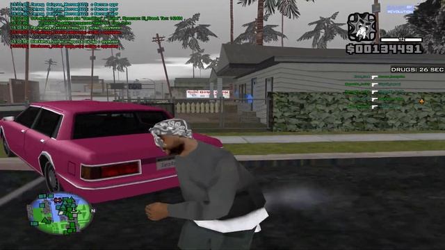 КАПТ НА ПРИВАТНОЙ 700 FPS СБОРКЕ ОТ ПОДПИСЧИКА! GTA SAMP RP Legacy смотреть онлайн